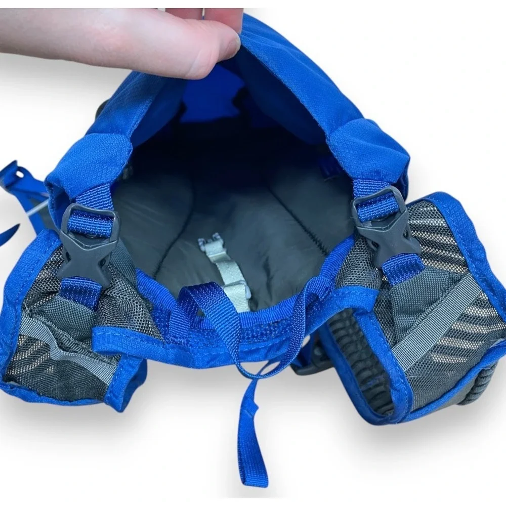 Osprey Katari 3 Hydration Backpack Blue No Bladder